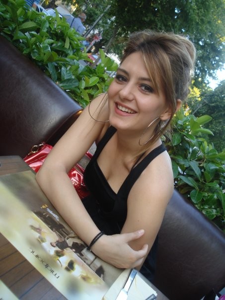 Enise Ütük Fotoğrafı