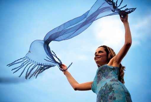 Begüm Kütük Fotoğrafı