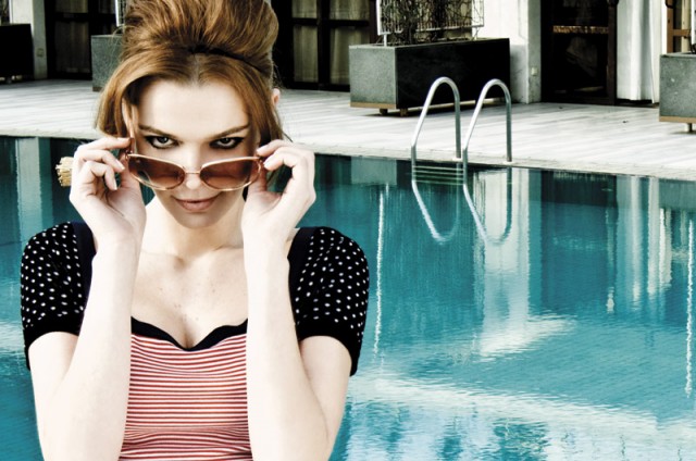 Begüm Kütük Fotoğrafı