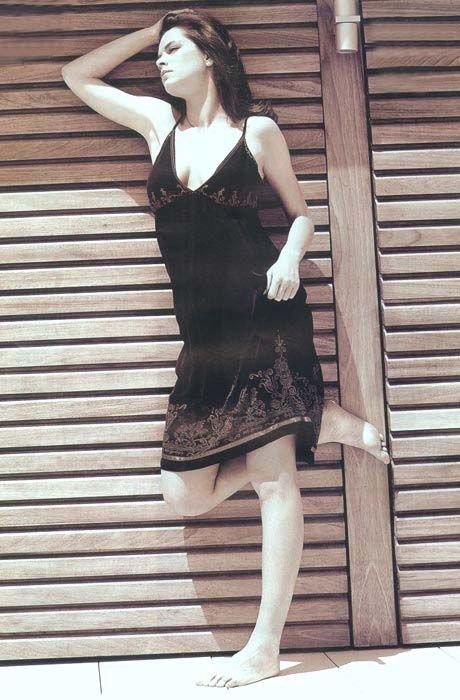 Begüm Kütük Fotoğrafı