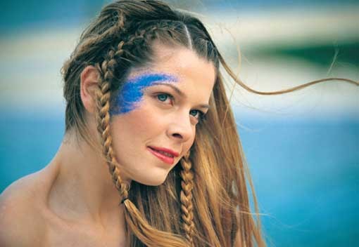 Begüm Kütük Fotoğrafı