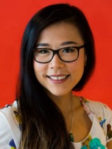 Domee Shi fotoğrafı