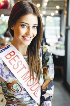 Tuğba Melis Türk Fotoğrafı