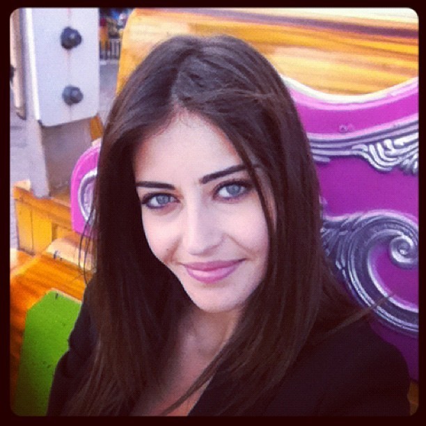 Tuğba Melis Türk Fotoğrafı