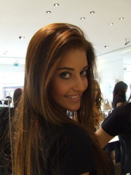 Tuğba Melis Türk Fotoğrafı