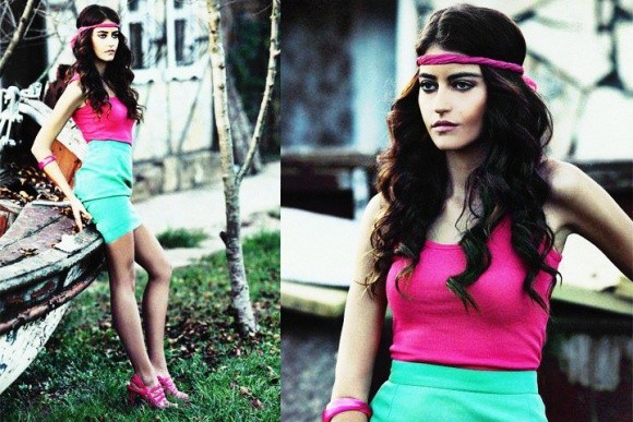 Tuğba Melis Türk Fotoğrafı