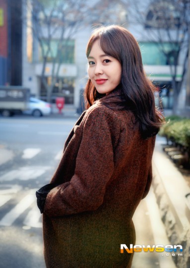 Yoo Ye-Bin Fotoğrafı