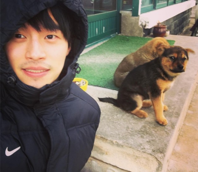 Yang Dae-Hyuk Fotoğrafı