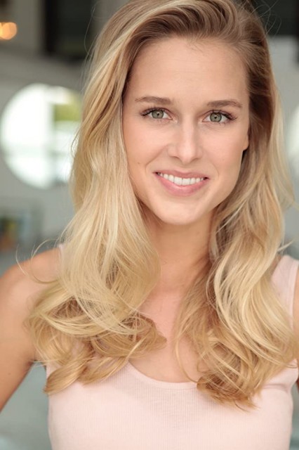 Lily Anne Harrison Fotoğrafı