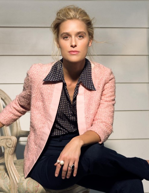 Lily Anne Harrison Fotoğrafı