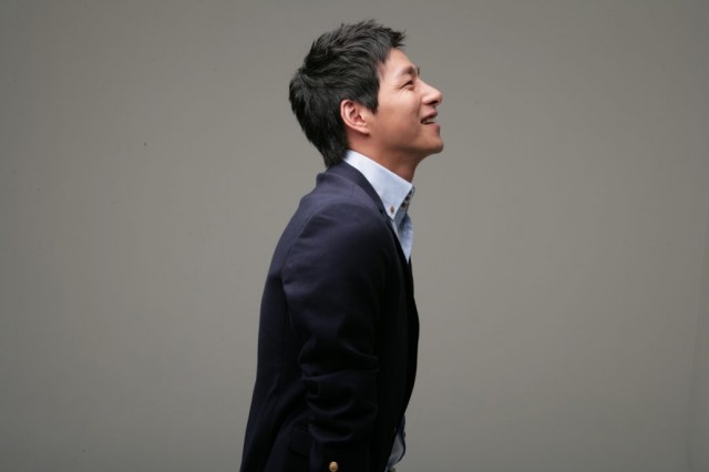 Yoo Gun-Woo Fotoğrafı