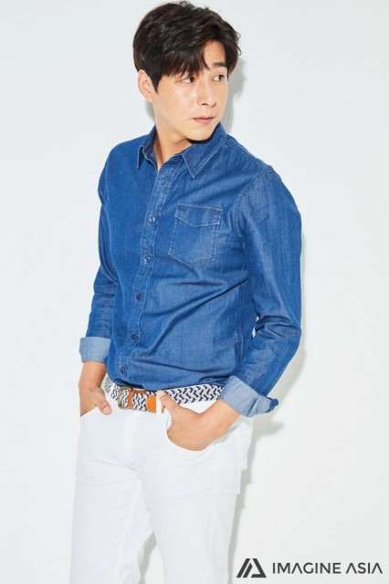 Yoo Gun-Woo fotoğrafı