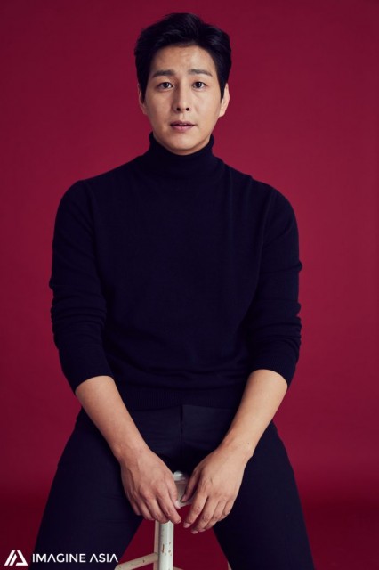 Yoo Gun-Woo fotoğrafı