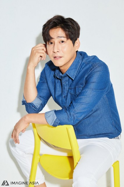 Yoo Gun-Woo fotoğrafı