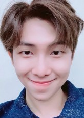 Kim Nam-Joon fotoğrafı