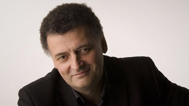 Steven Moffat fotoğrafı