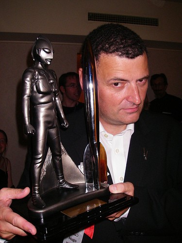 Steven Moffat fotoğrafı
