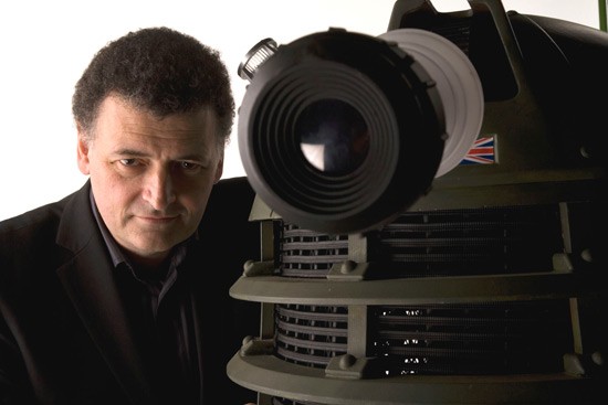 Steven Moffat fotoğrafı