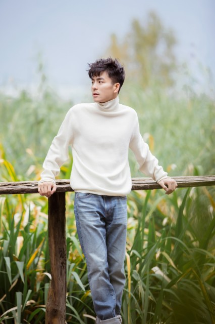 Zhang Zhi Lu Fotoğrafı