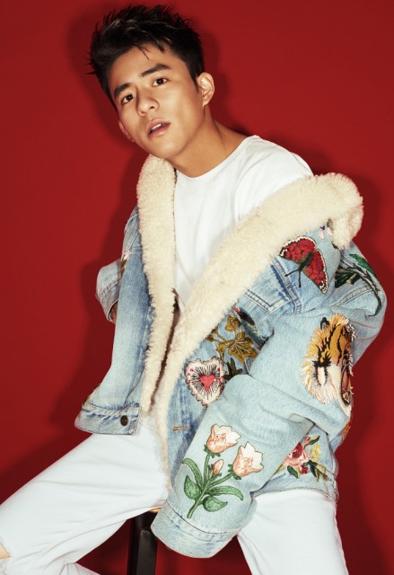 Zhang Zhi Lu Fotoğrafı