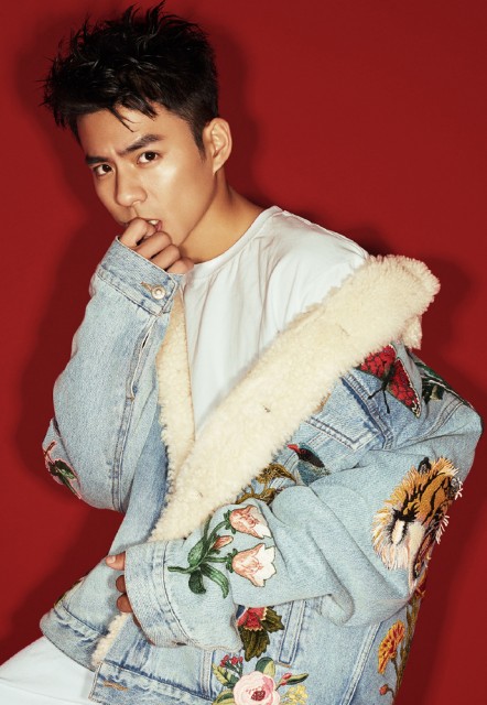 Zhang Zhi Lu Fotoğrafı