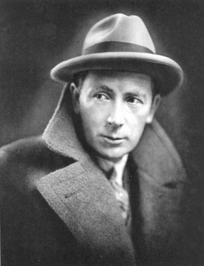 Friedrich Wilhelm Murnau Fotoğrafı