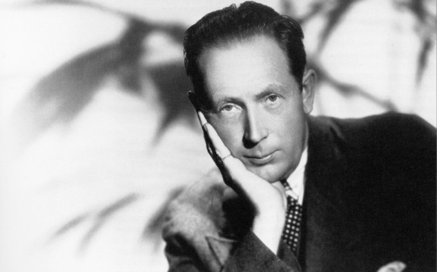 Friedrich Wilhelm Murnau fotoğrafı