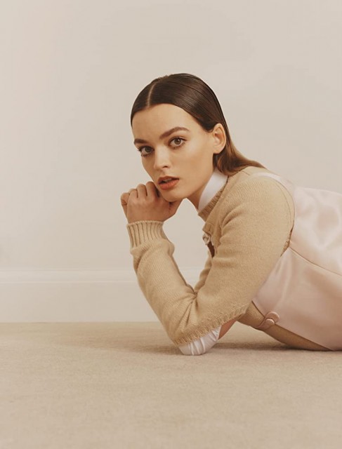 Emma Mackey fotoğrafı