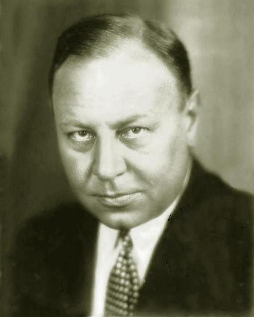 Emil Jannings Fotoğrafı