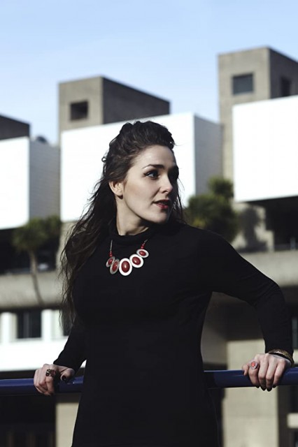 Nadia  Lamin Fotoğrafı