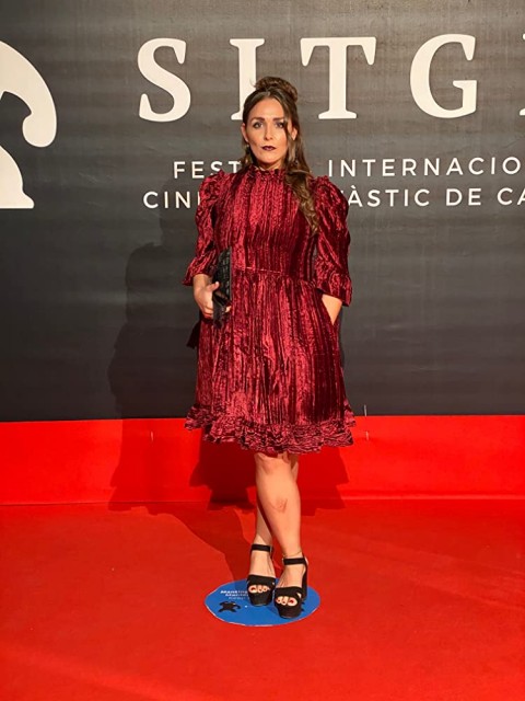 Nadia  Lamin fotoğrafı