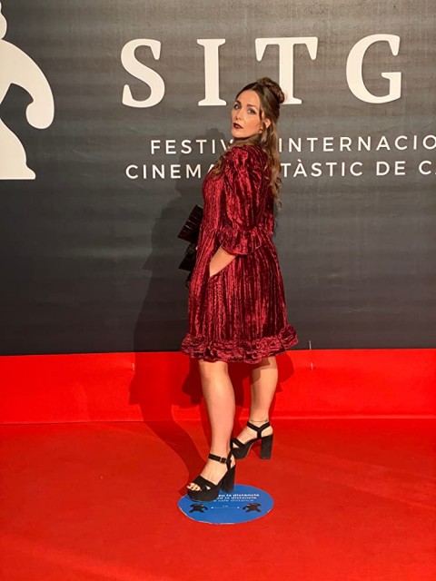 Nadia  Lamin fotoğrafı