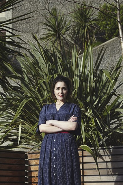 Nadia  Lamin Fotoğrafı