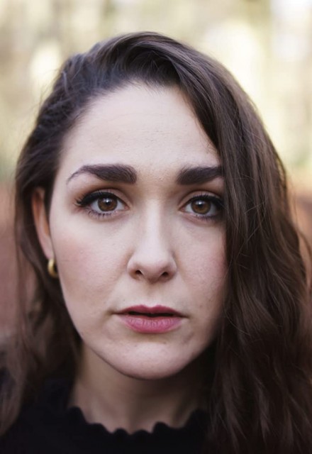 Nadia  Lamin Fotoğrafı