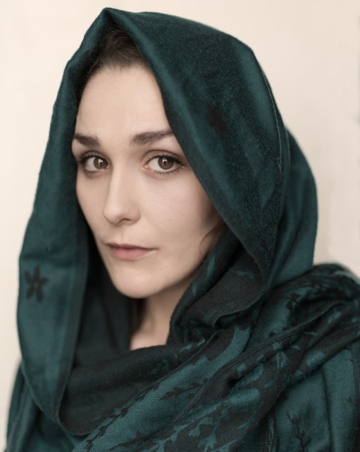 Nadia  Lamin Fotoğrafı