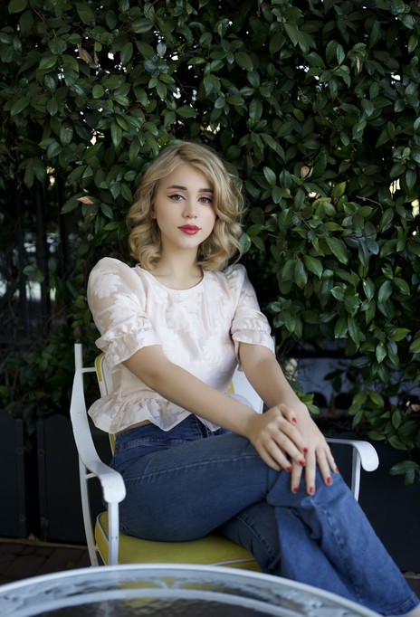 Caylee Cowan Fotoğrafı