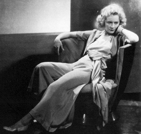 Miriam Hopkins fotoğrafı