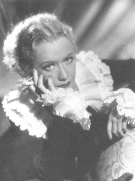 Miriam Hopkins fotoğrafı