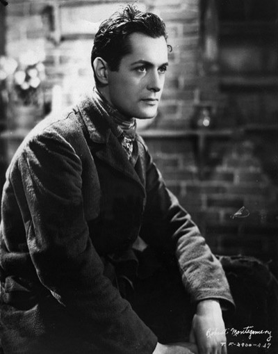 Robert Montgomery fotoğrafı