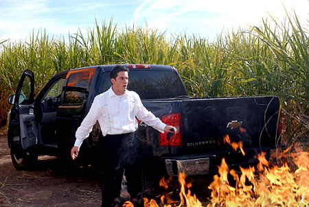 Michael Trevino Fotoğrafı