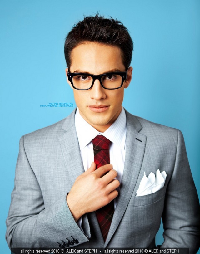 Michael Trevino Fotoğrafı