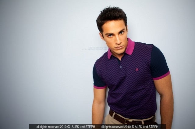 Michael Trevino Fotoğrafı