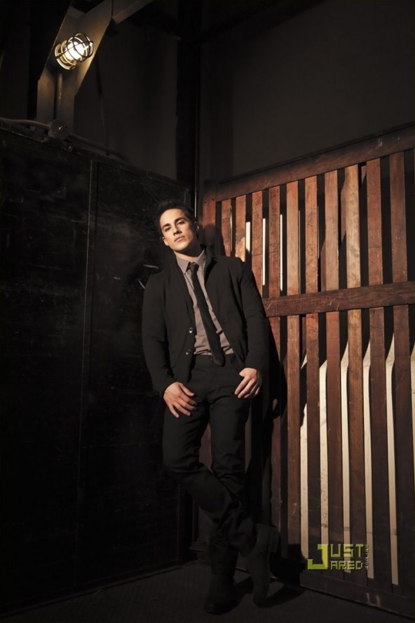 Michael Trevino Fotoğrafı