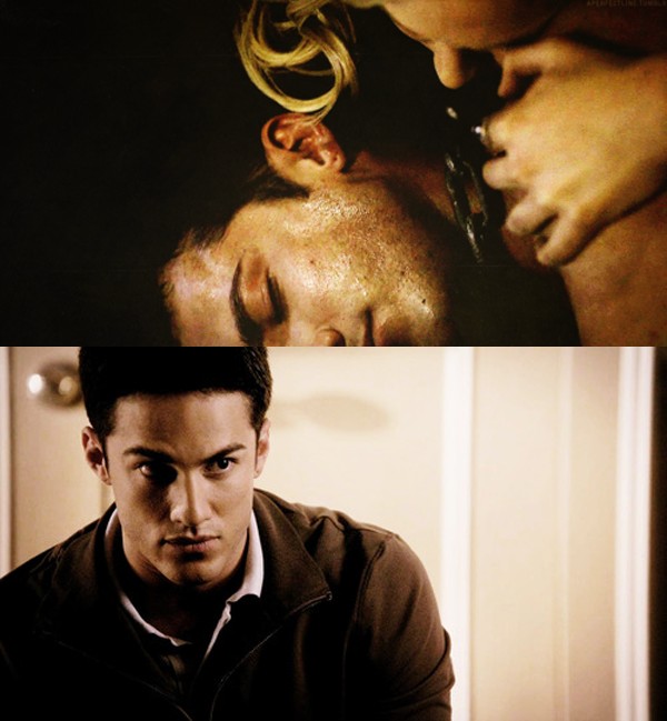 Michael Trevino Fotoğrafı