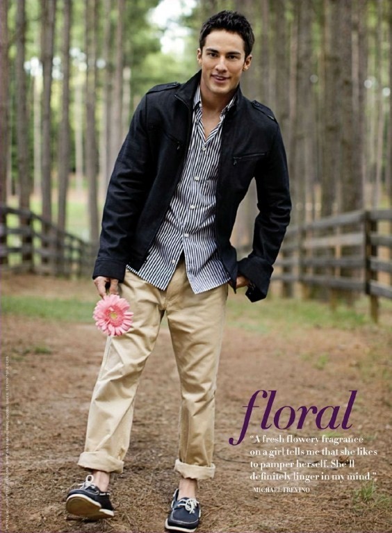 Michael Trevino Fotoğrafı