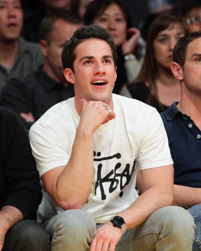 Michael Trevino Fotoğrafı