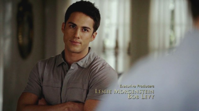 Michael Trevino Fotoğrafı