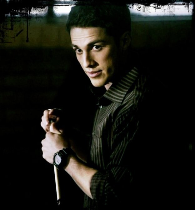 Michael Trevino Fotoğrafı