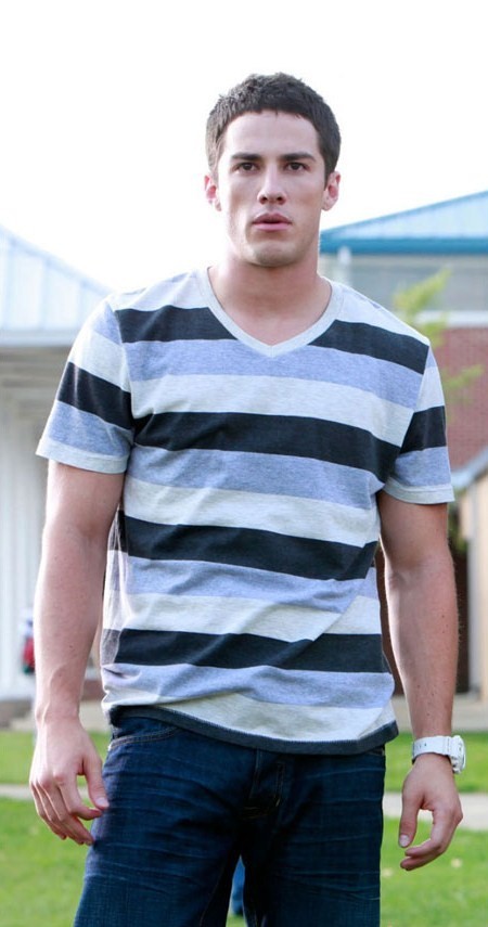 Michael Trevino Fotoğrafı