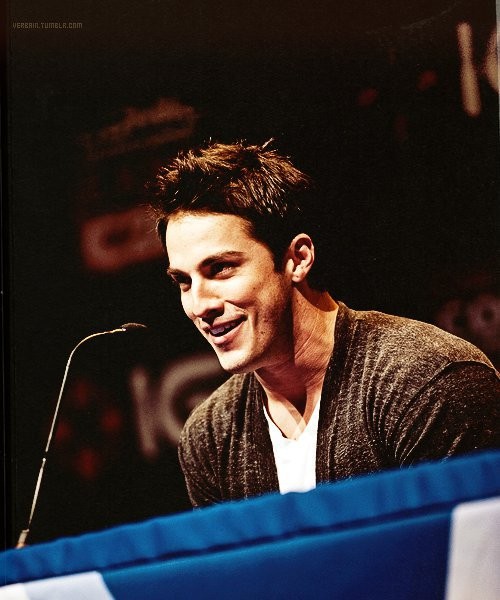 Michael Trevino Fotoğrafı